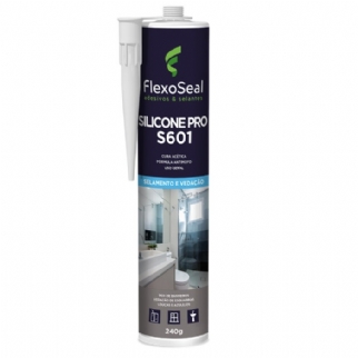 Flexoseal Silicone Actico PRO S601
