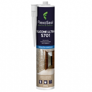 Flexoseal Silicone Neutro ULTRA S701