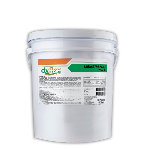 Dvflex® Membrana PUD