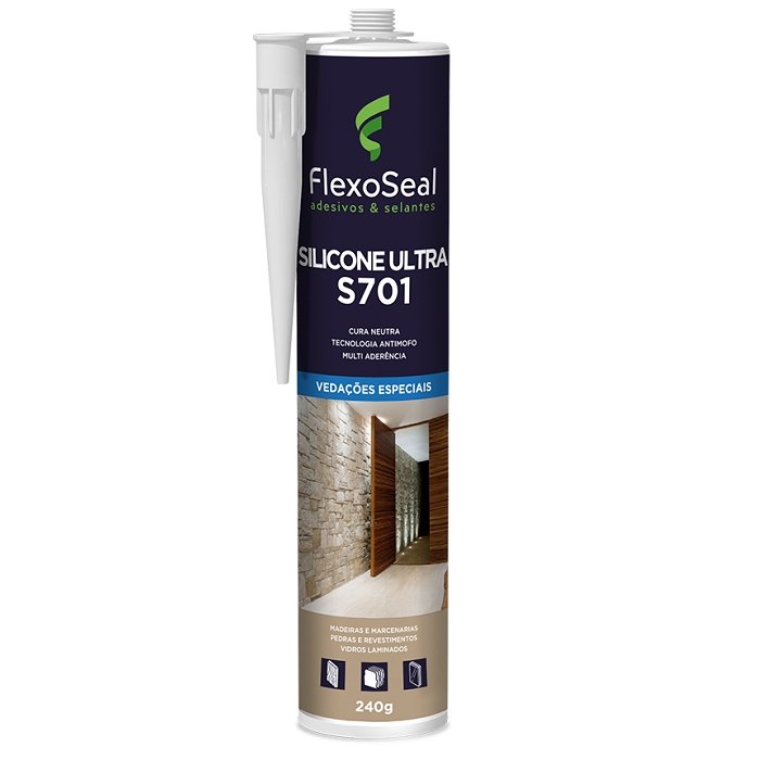 Flexoseal Silicone Neutro ULTRA S701