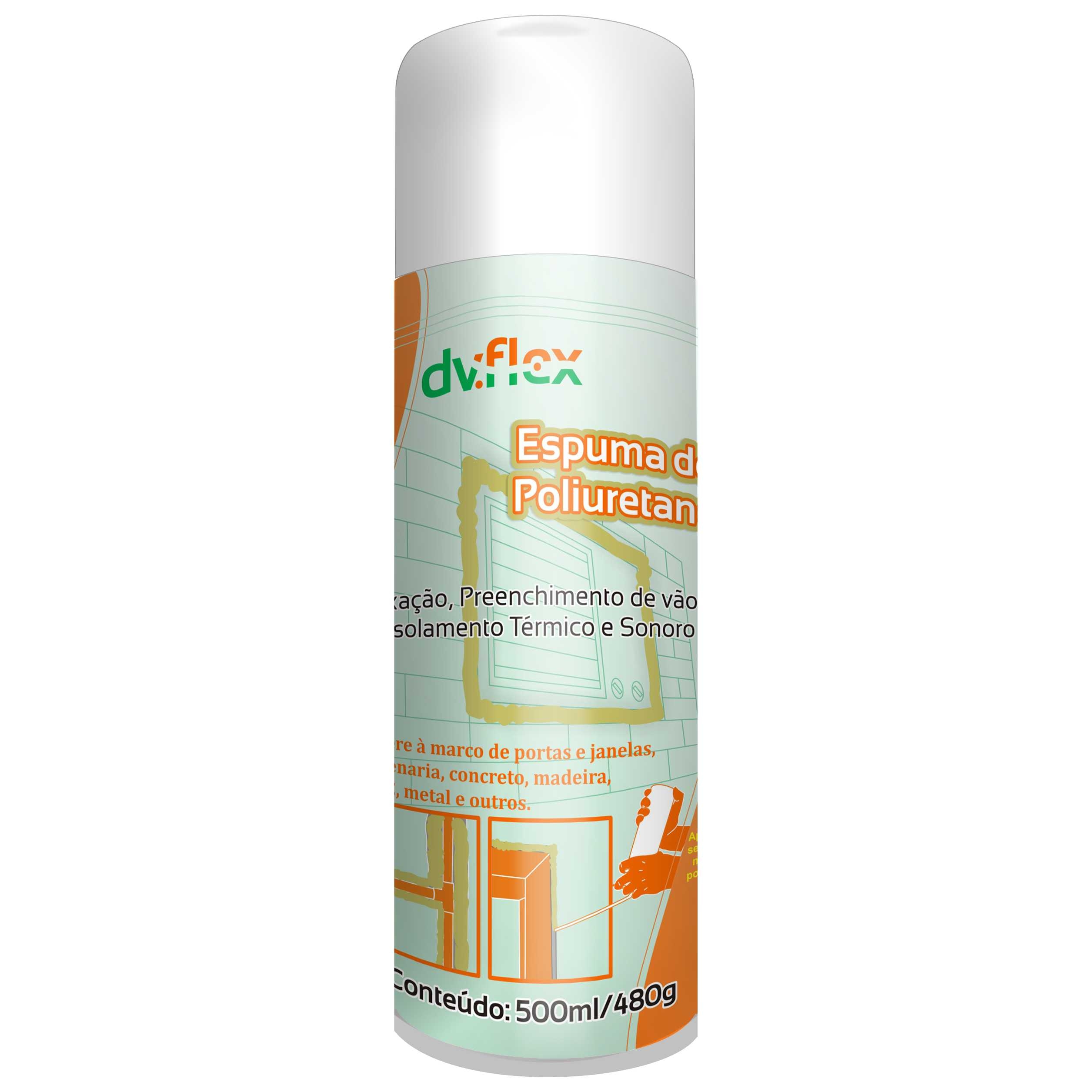 Dvflex Espuma PU 