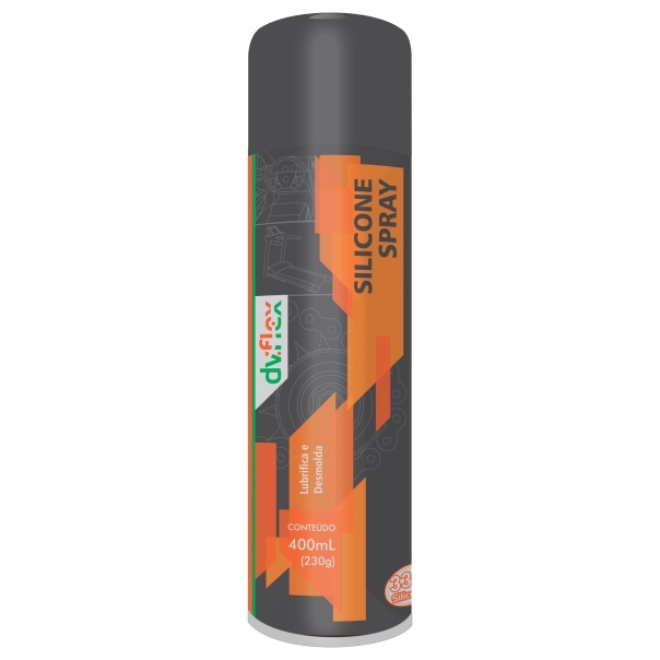 Dvflex Silicone Spray 