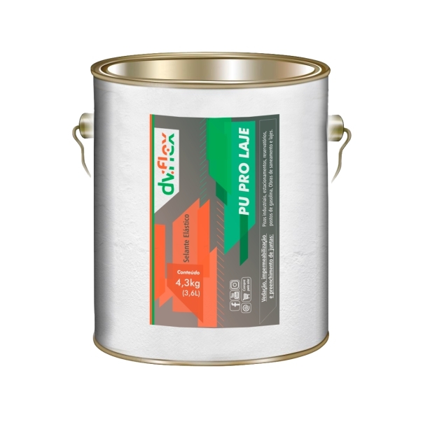 Dvflex PU Pro Laje